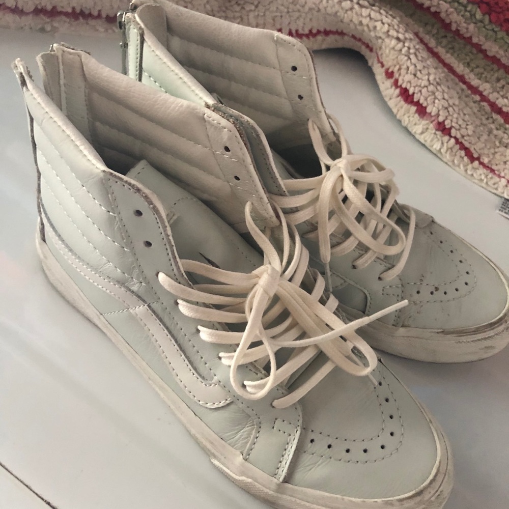 Mint Vans